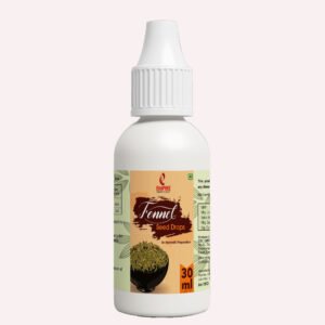 FENNEL SEED DROP - 30ML