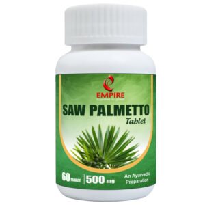 SAW PALMETTO TABLET(500MG) - 60TAB